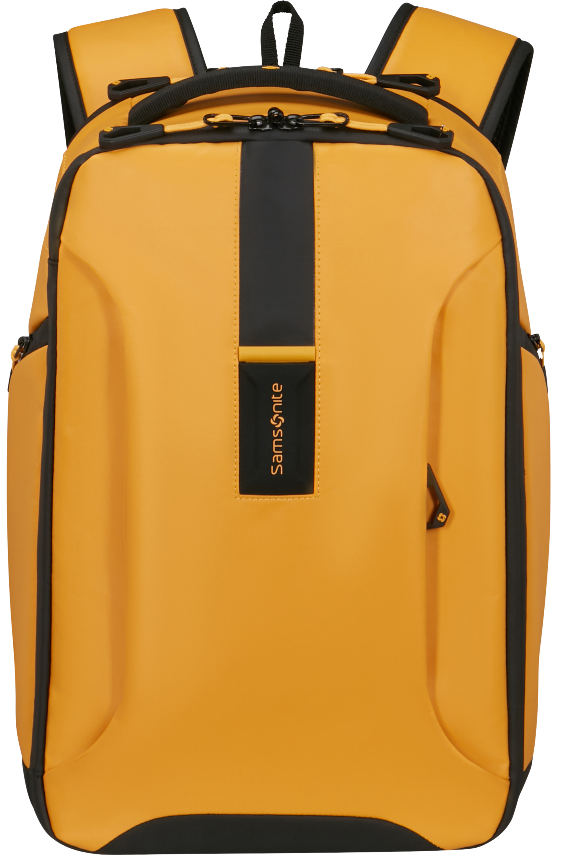 SAMSONITE Paradiver Light laptop hátizsák XS 14.1", kézipoggyász méret, sárga (155708-1924)
