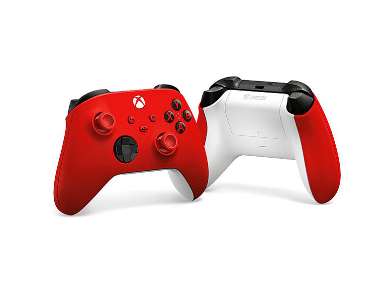 Thumbnail - MICROSOFT Xbox Wireless Controller Pulse Red für Android, PC, One, Series X