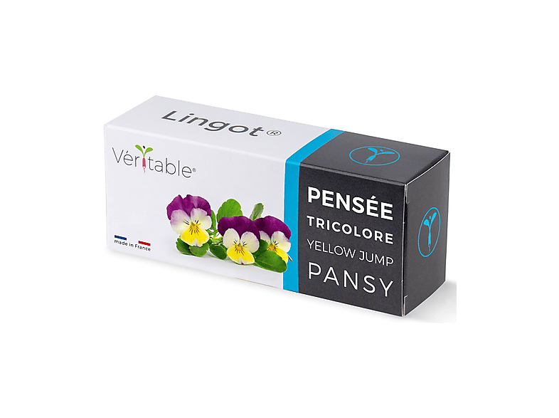 Ricarica Semi Integrati Veritable Lingot Viola del Pensiero