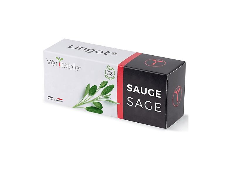 Ricarica Semi Integrati Veritable Lingot Saggio Bio