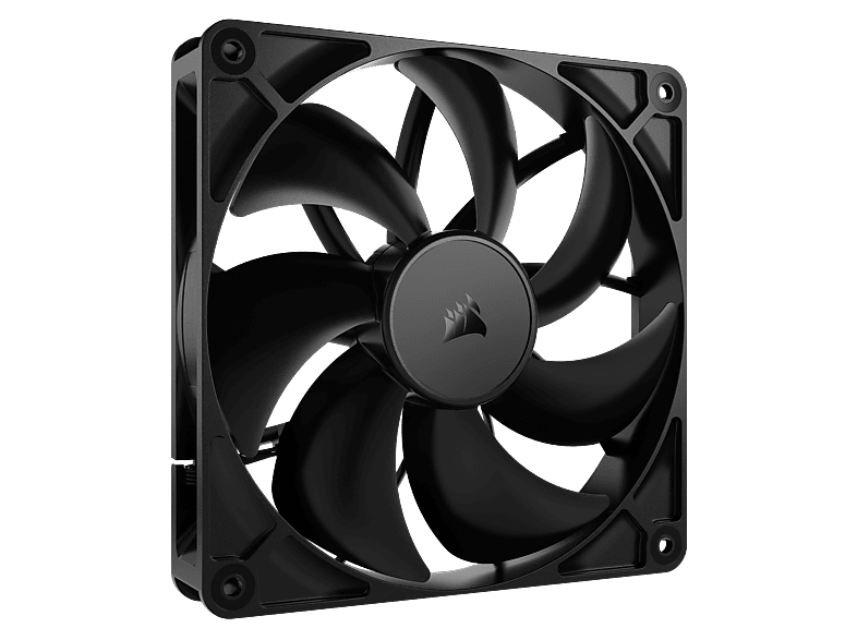 Thumbnail - CORSAIR CO-9050191-WW RS140 Doppelpack Gehäuselüfter