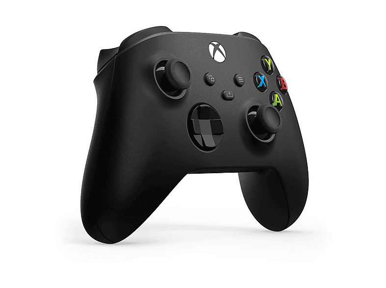 Thumbnail - MICROSOFT Xbox Wireless Controller Carbon Black für Android, PC, One, Series X