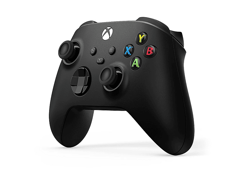 Thumbnail - MICROSOFT Xbox Wireless Controller Carbon Black für Android, PC, One, Series X