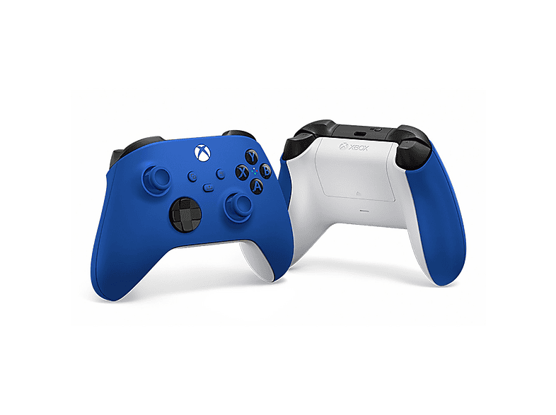 Thumbnail - MICROSOFT Xbox Wireless Controller Shock Blue für Android, PC, One, Series X