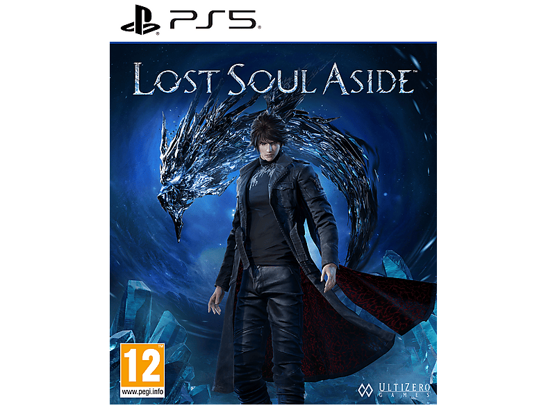 Lost Soul Aside - PlayStation 5 [Blu-ray]