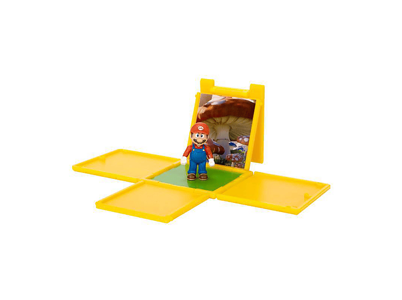 Thumbnail - JAKKS PACIFIC Nintendo Super Mario Movie Mini Figuren, 3 cm (sortiert) Actionfigur