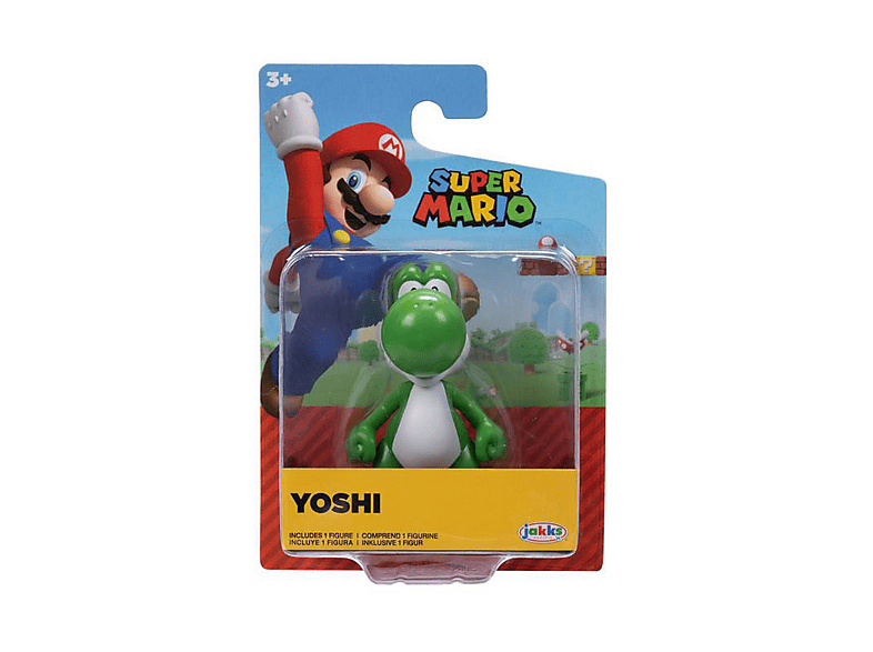 Thumbnail - JAKKS PACIFIC Nintendo Super Mario Figuren Wave 34, 6,5 cm (sortiert) Actionfigur
