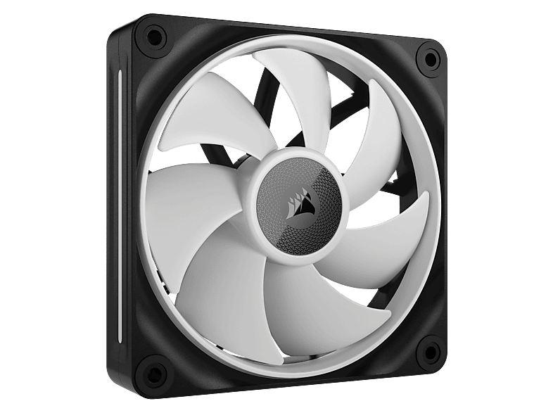 Thumbnail - CORSAIR CO-9051026-WW iCUE LINK LX120 RGB, Dreierpack Gehäuselüfter