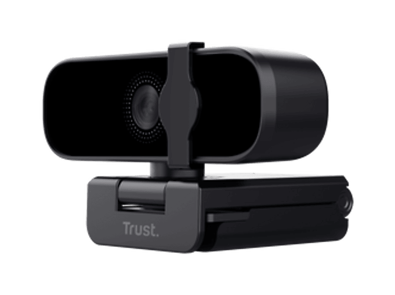 Trust Tanor Full HD Czarny – zdjęcie 2