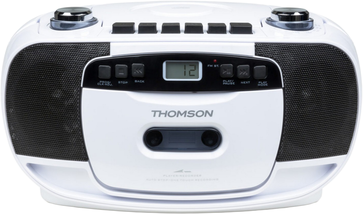 THOMSON RK201CD Rádiómagnó