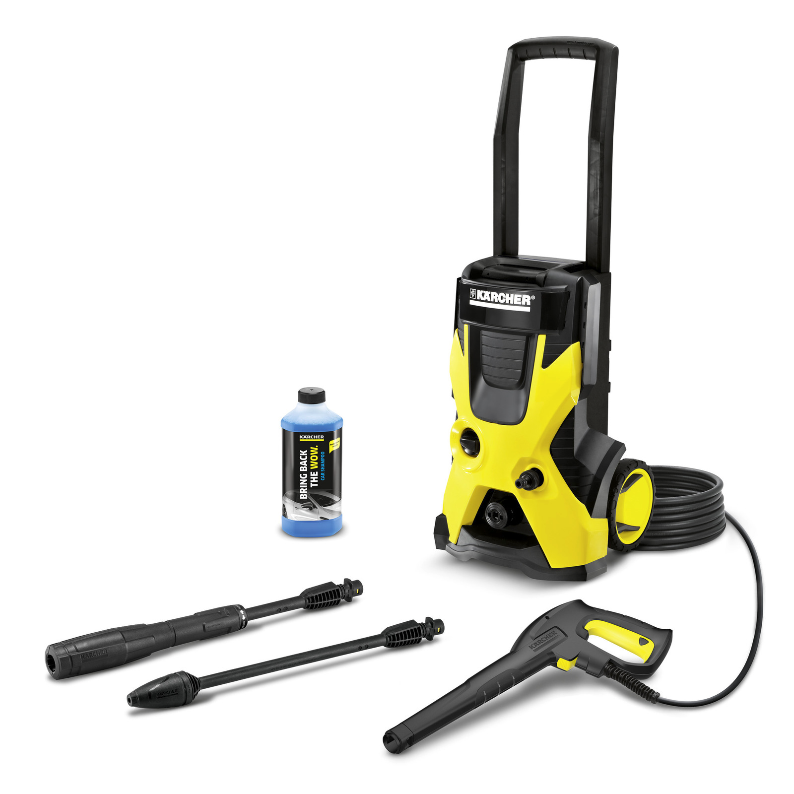 KÄRCHER 1.180-585.0 K 5 Basic RM magasnyomású mosó