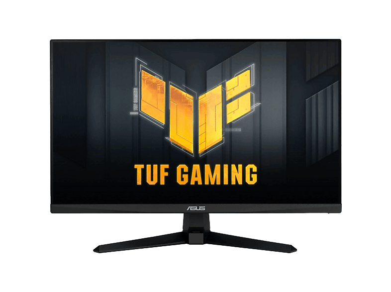 ASUS TUF VG249Q3A, 23.8 , Full-HD, 1 ms GtG, 180 Hz, 2x HDMI, 1x DisplayPort, Auriculares, Negro