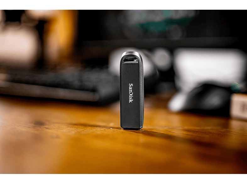 Thumbnail - SANDISK Extreme PRO® USB-A Flash-Laufwerk, 1 TB, 1000 MB/s, Schwarz