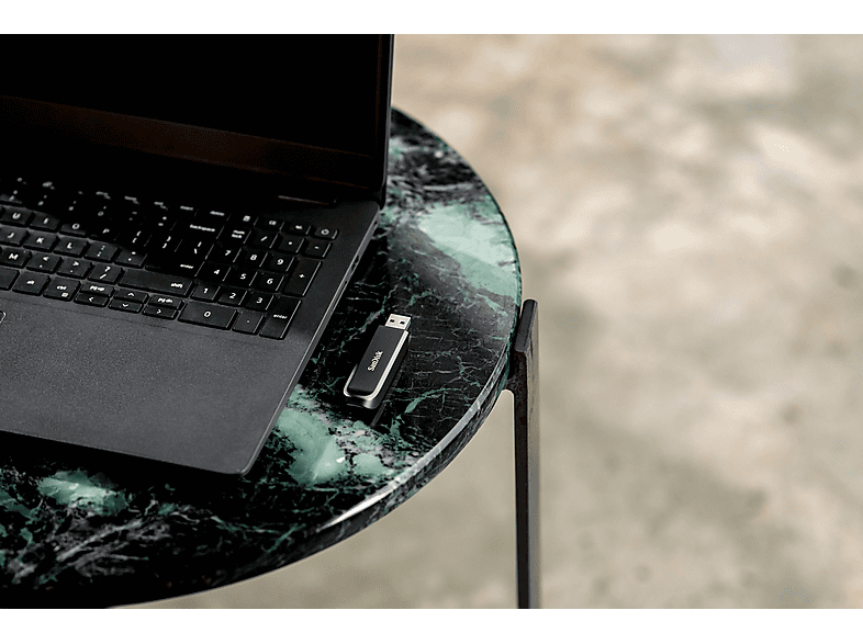 Thumbnail - SANDISK Extreme PRO® USB-A USB-Flash-Laufwerk, 2 TB, 1000 MB/s, Schwarz