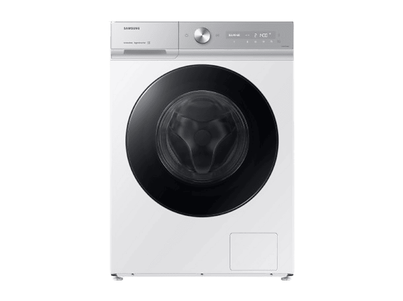 Samsung WW11DB8B95GHU3, 11 kg, 1400 rpm, Autodosificación, QuickDrive™, AI EcoBubble™, Blanco