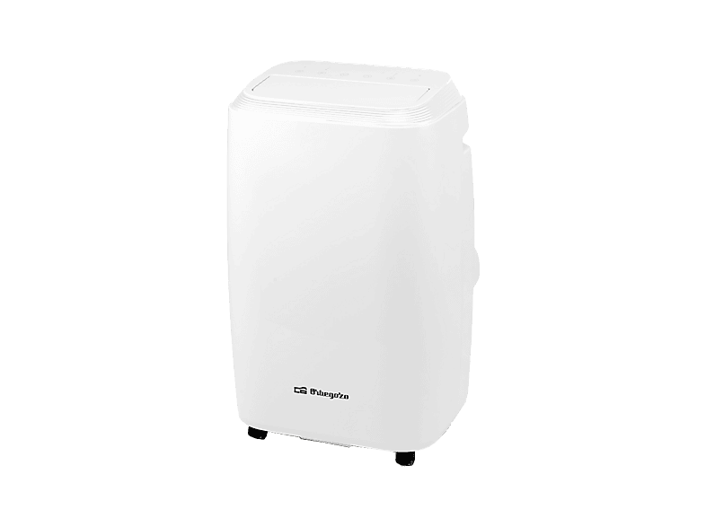 Orbegozo ADR 122, 3000 fg/h, 3 Velocidades, Deshumidificador, R290, Temporizador 24h, Blanco