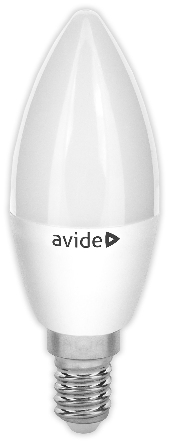 AVIDE Value LED Candle E14 izzó, 7 W, WW 3000K (ABBC14WW-7W)