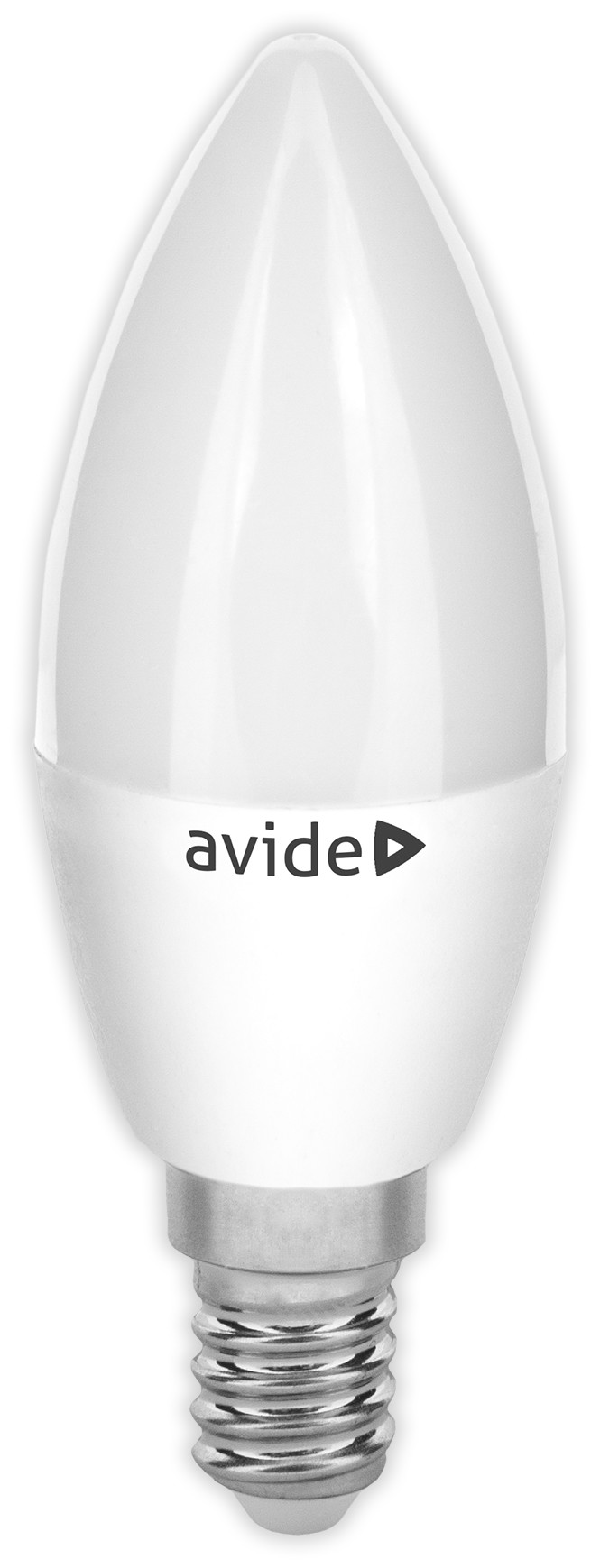 AVIDE Value LED Candle E14 izzó, 7 W, NW 4000K (ABBC14NW-7W)