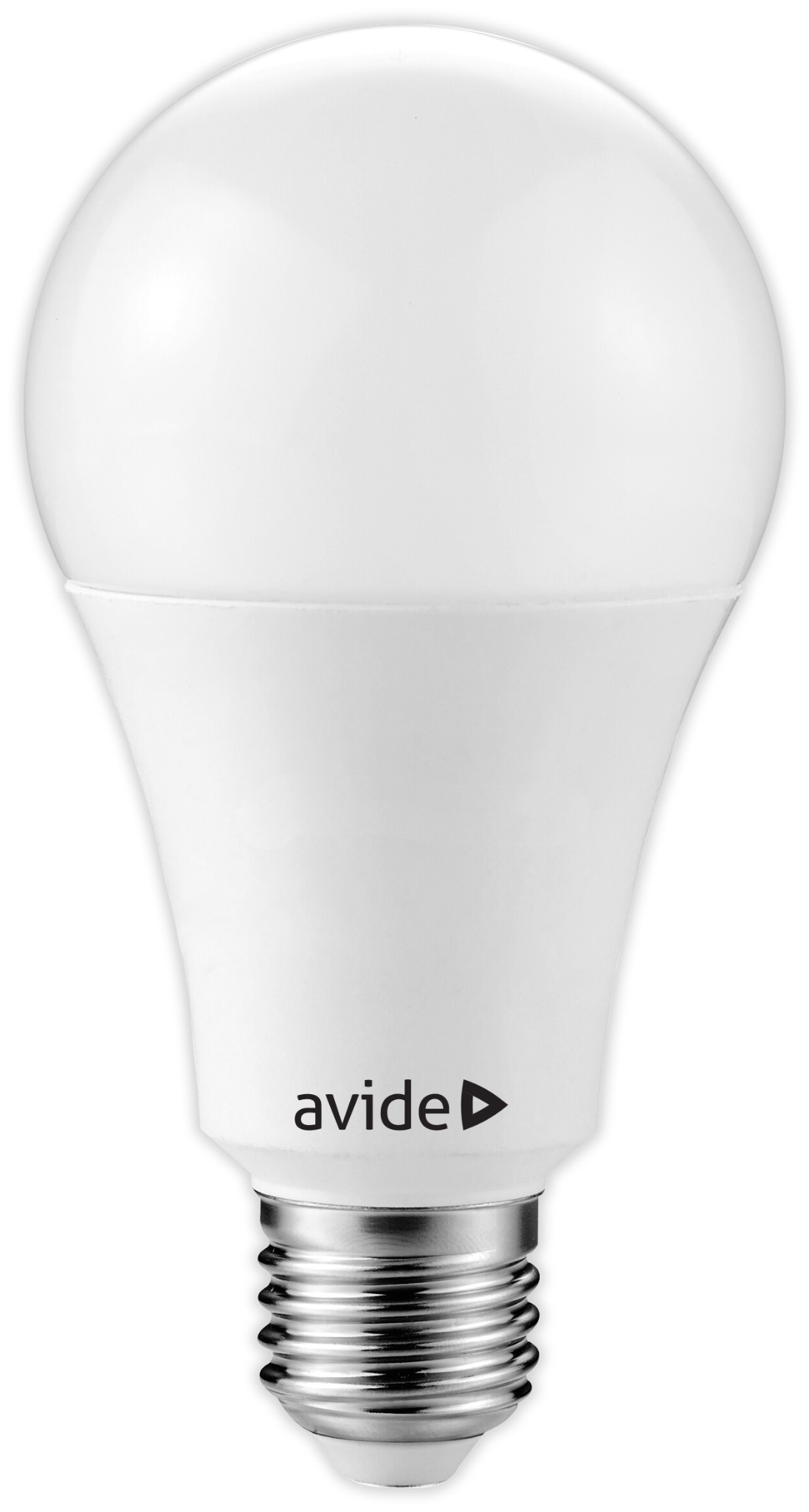 AVIDE Value LED Globe E27 gömb izzó, 8 W, WW 3000K (ABBG27 WW-8W)