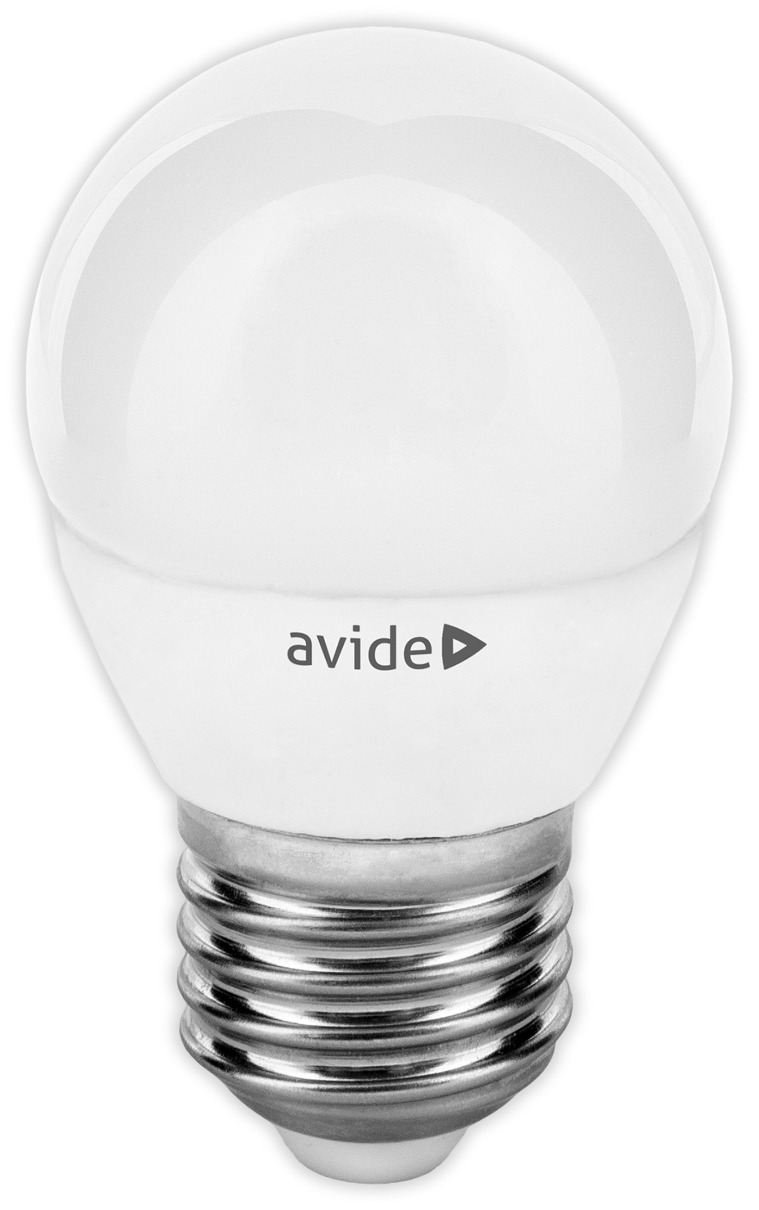AVIDE Value LED Mini Globe E27 gömb izzó, 7 W, NW 4000K (ABBMG27NW-7W)