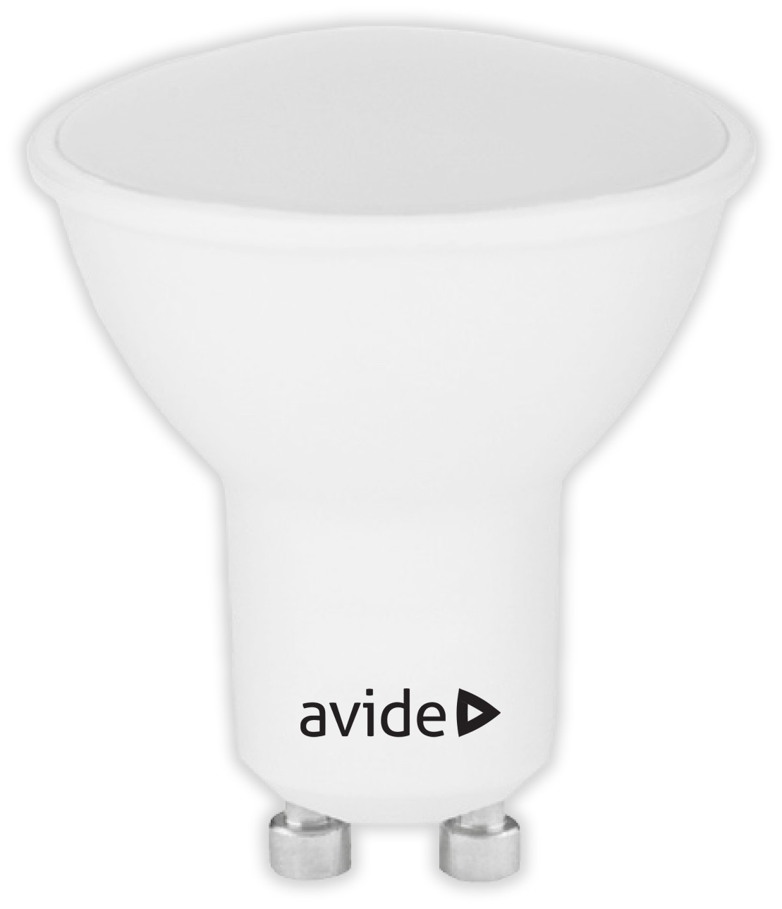 AVIDE Value LED Spot Wide Angle GU10 spot izzó, 7 W, NW 4000K (ABBGU10NW-7W)