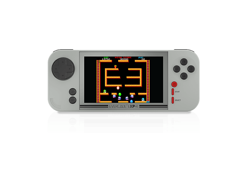 Blaze Evercade EXP-R und Taito Arcade 1 (Bundle); Blaze Evercade----Handheld-Retro-Spielekonsole