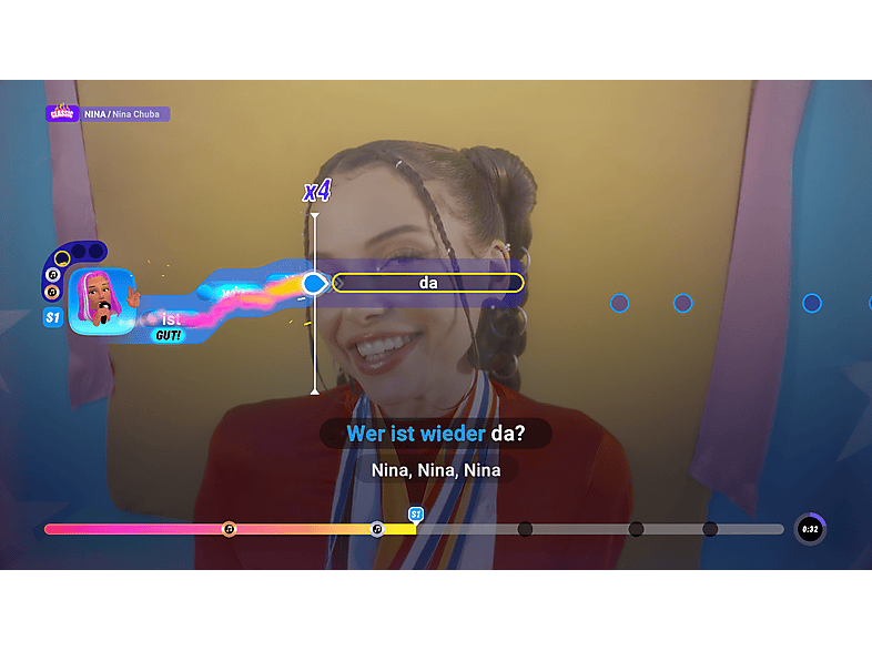 Let's Sing 2026 German Version - Nintendo Switch [Game card] — Foto 5 von 5