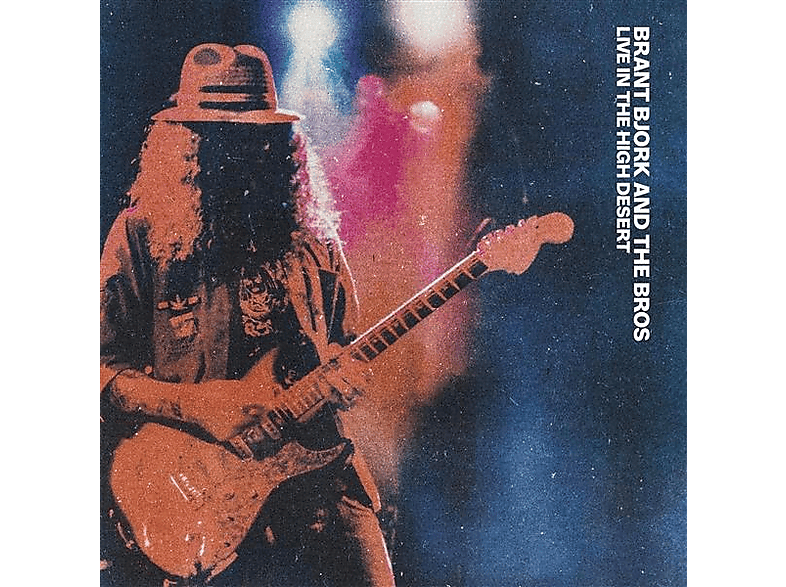 Brant & The Bros Bjork | Live In The High Desert - (CD) | MediaMarkt