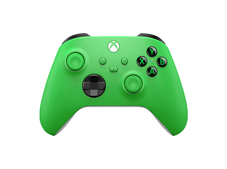 MICROSOFT XBOX Wireless Controller Velocity Green für Xbox One, Xbox Series S, Xbox Series X, Android, iOS