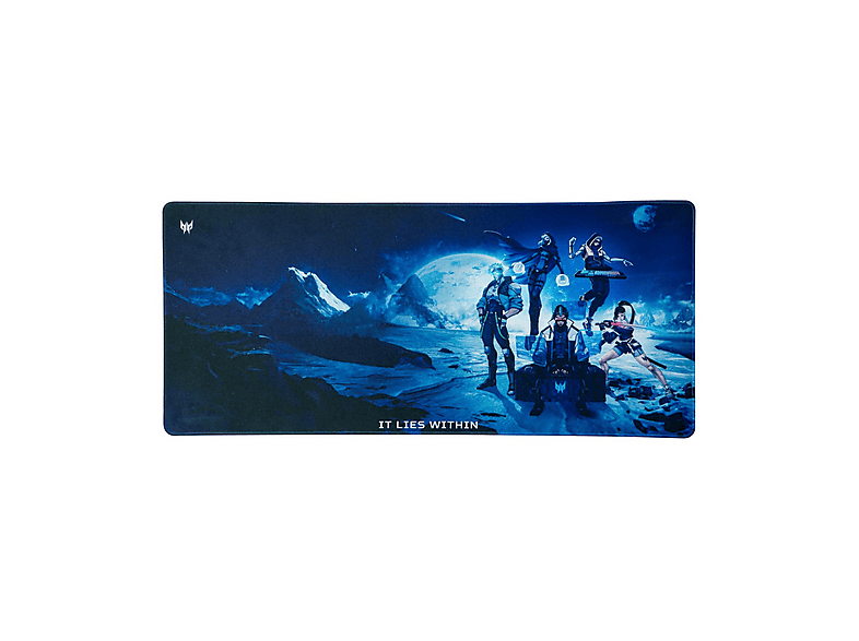 Tappetino Mouse Acer Predator Mousepad XXL