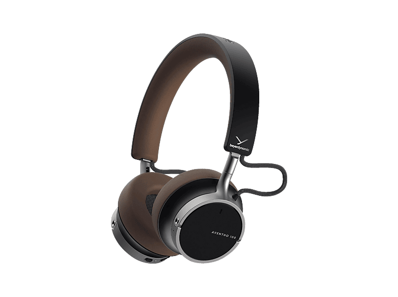 BEYERDYNAMIC AVENTHO 100, On-ear Kopfhörer Braun