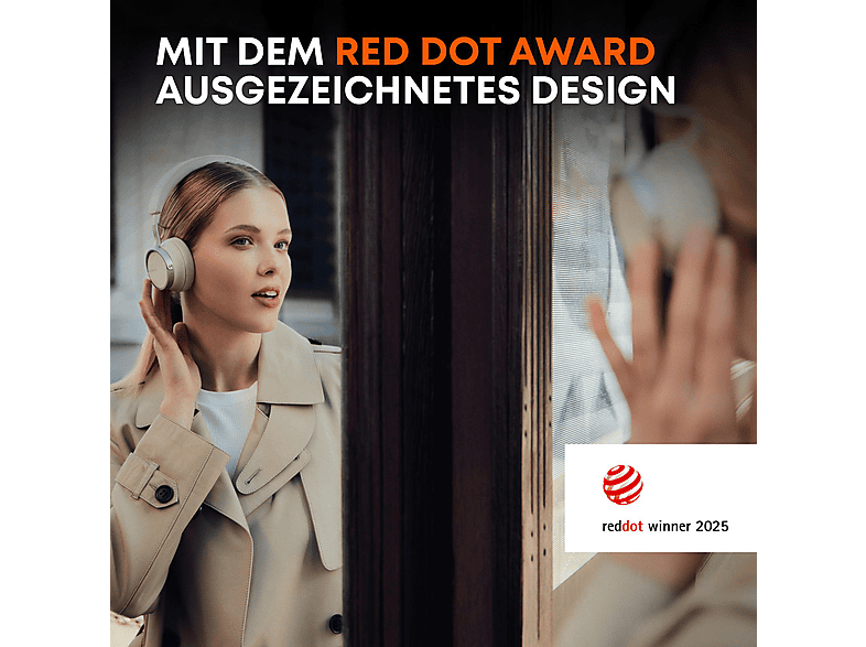 Thumbnail - BEYERDYNAMIC AVENTHO 100, On-ear Kopfhörer Schwarz