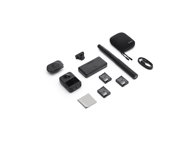 DJI Osmo 360 Adventure Combo; Kamera — Foto 3 von 5