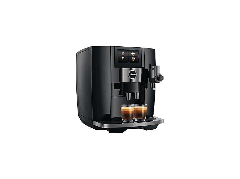 Thumbnail - JURA J10 (EA) Kaffeevollautomat Piano Black