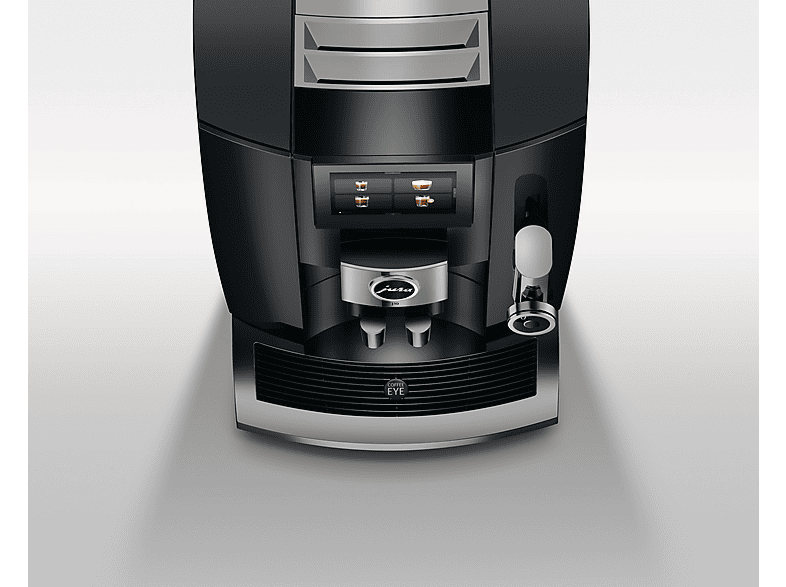 Thumbnail - JURA J10 (EA) Kaffeevollautomat Piano Black
