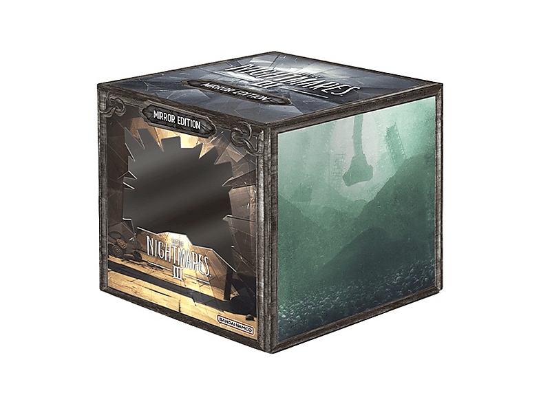 Little Nightmares III Mirror's Edition - Gioco PS4