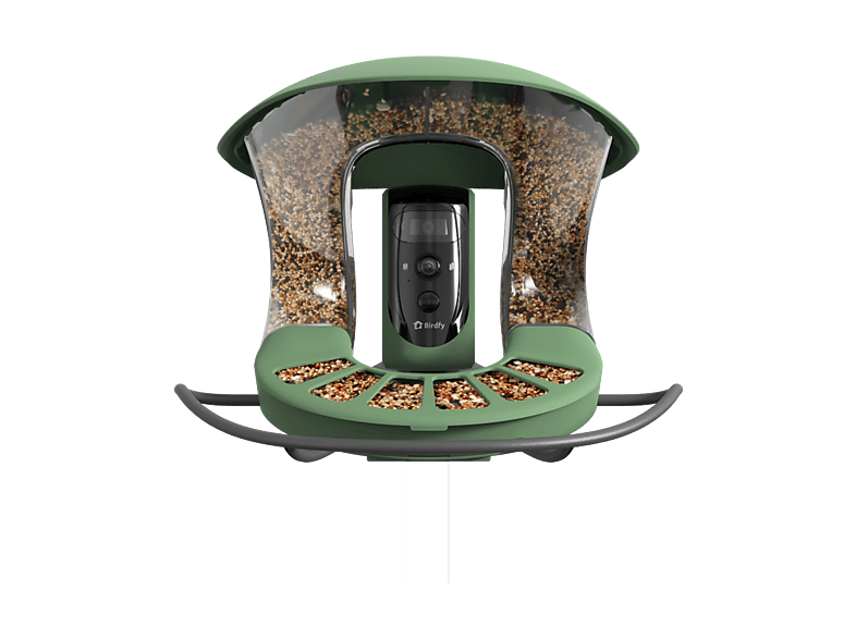 Birdfy Bird Feeder Pro 2 Double Camera Ai 7 Dagen Zonnenpaneel (eppambni8614100)
