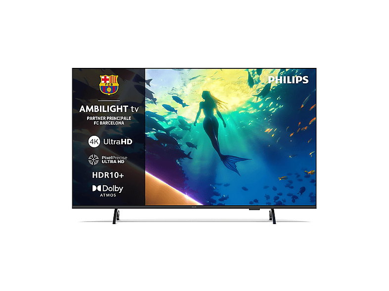 PHILIPS 55PUS8010/12 TV LED, 55 ”, UHD 4K