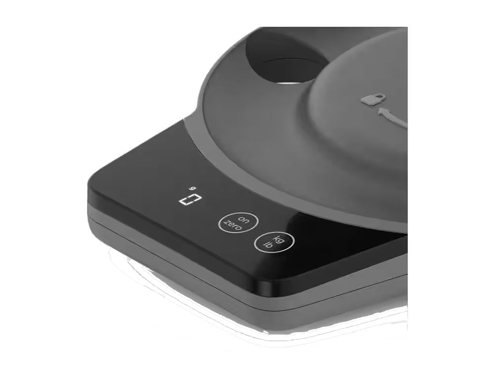 KENWOOD Waga KENWOOD Prospero+ EasyWeigh KAP00.000GY Szary