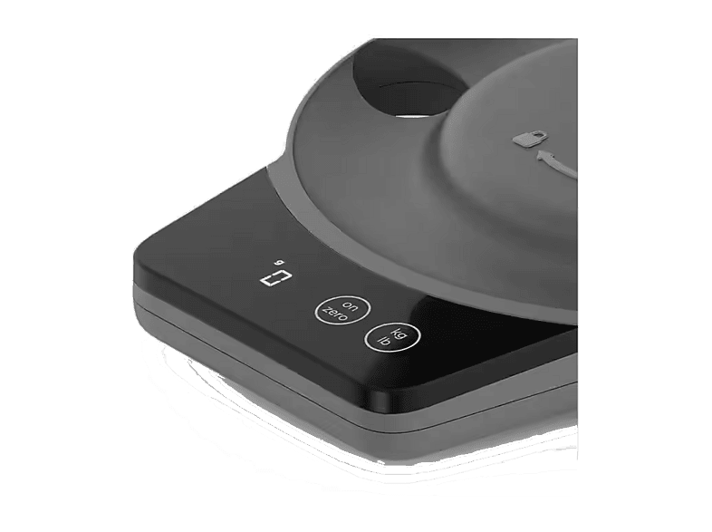 Waga KENWOOD Prospero+ EasyWeigh KAP00.000GY Szary