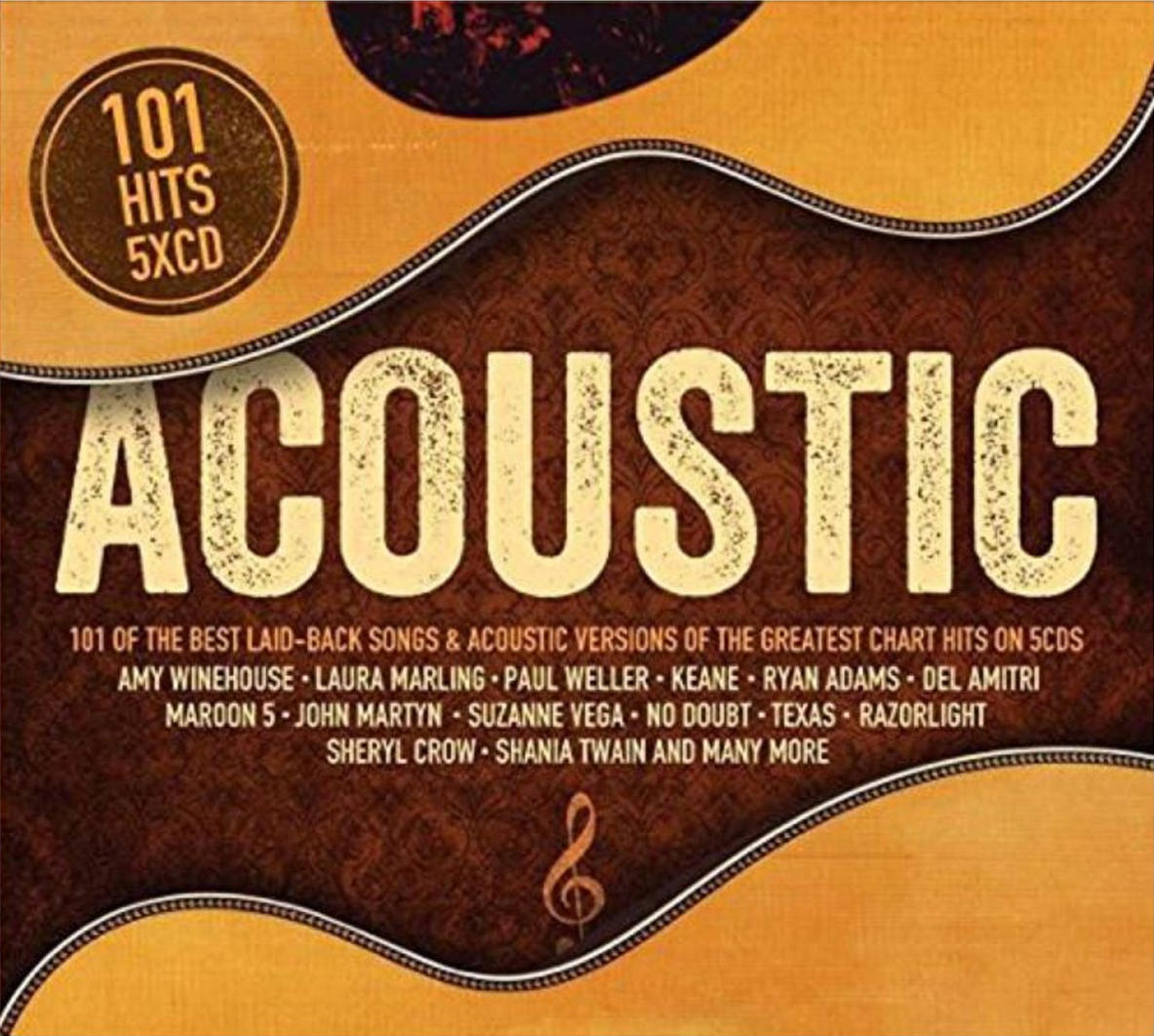 VARIOUS | 101 Hits: Acoustic - (CD) | MediaMarkt