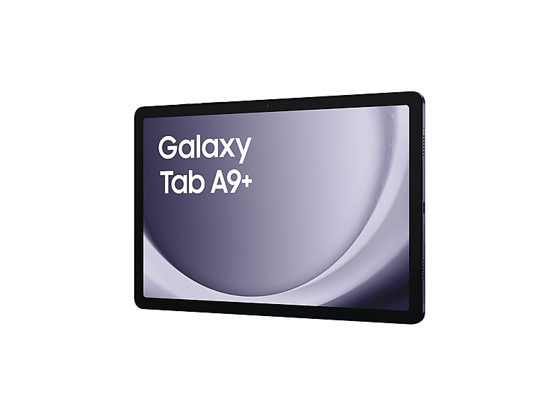 Thumbnail - SAMSUNG Galaxy Tab A9+, Wi-Fi, Tablet, 128 GB, 11 Zoll, Graphite