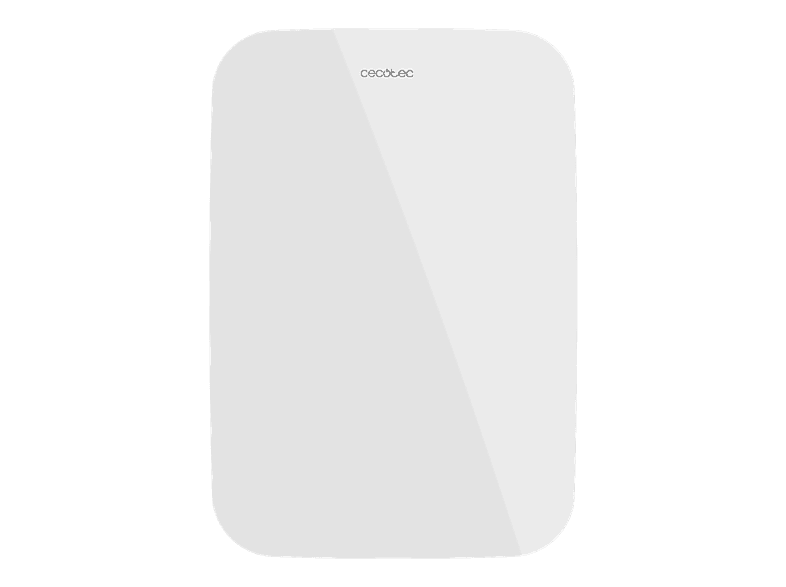 REACONDICIONADO Seminuevo Muy bueno Nevera pequeña - Cecotec Bolero MiniCooling 6L Bahamas White, 6l, Frío y caliente, 5-65 ºC, coche caravana
