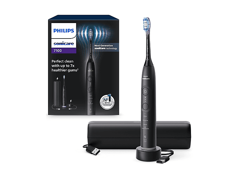 Spazzolino elettrico Philips Serie 7100 Hx7421/01