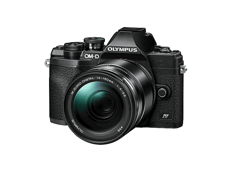 Fotocamera Mirrorless Olympus E-M10 Mark IV 14-150 Kit2