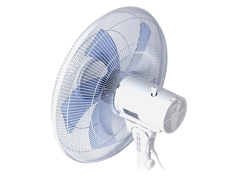 SOGO VEN-SS-21245-W Standventilator Weiß (50 Watt)