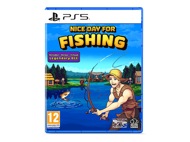 PS5 Nice Day for Fishing