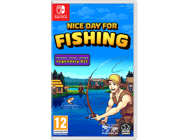 Nintendo Switch Nice Day for Fishing