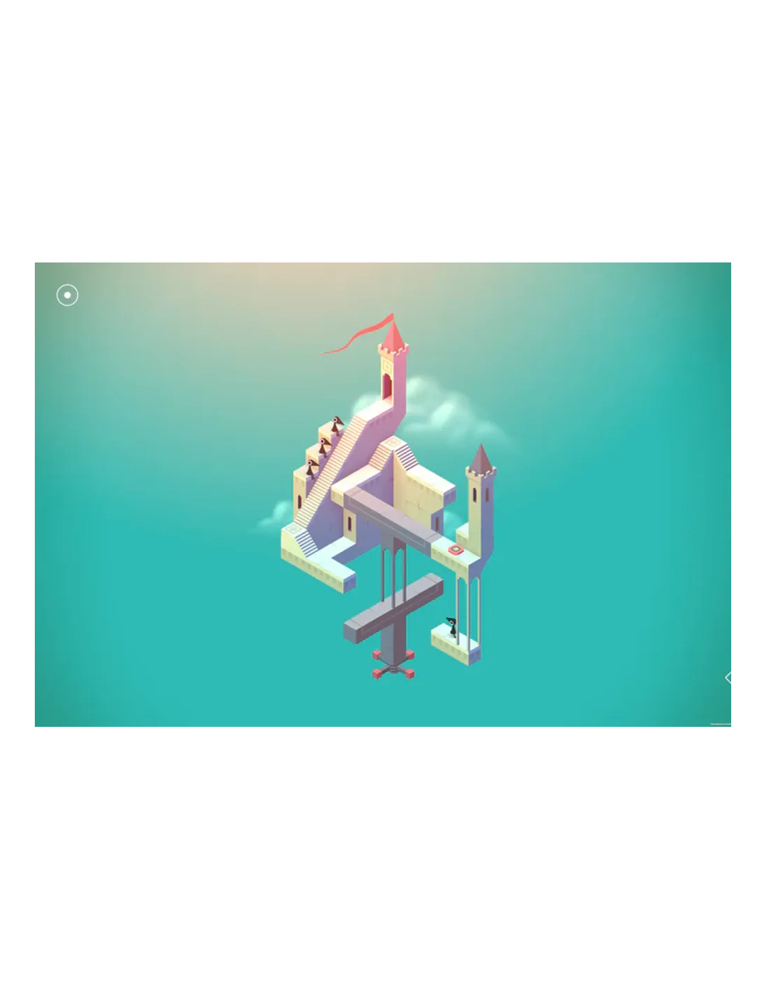 Monument Valley: The Trilogy PS5 - Jeu Neuf Multilingue (EN/FR/DE/ES/IT) - Version Européenne