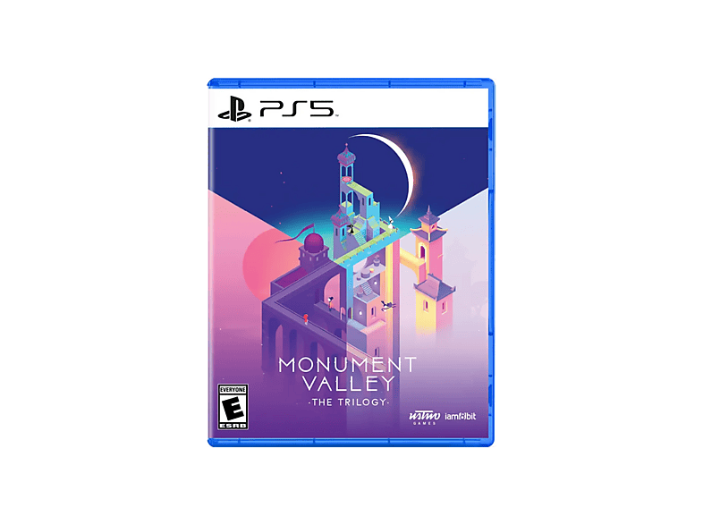 PS5 Monument Valley: The Trilogy